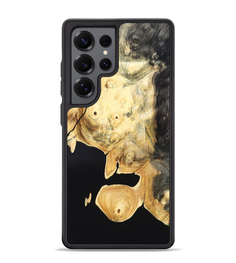 Galaxy S25 Ultra Wood Phone Case - Nigel (Wood Burl, 819679)