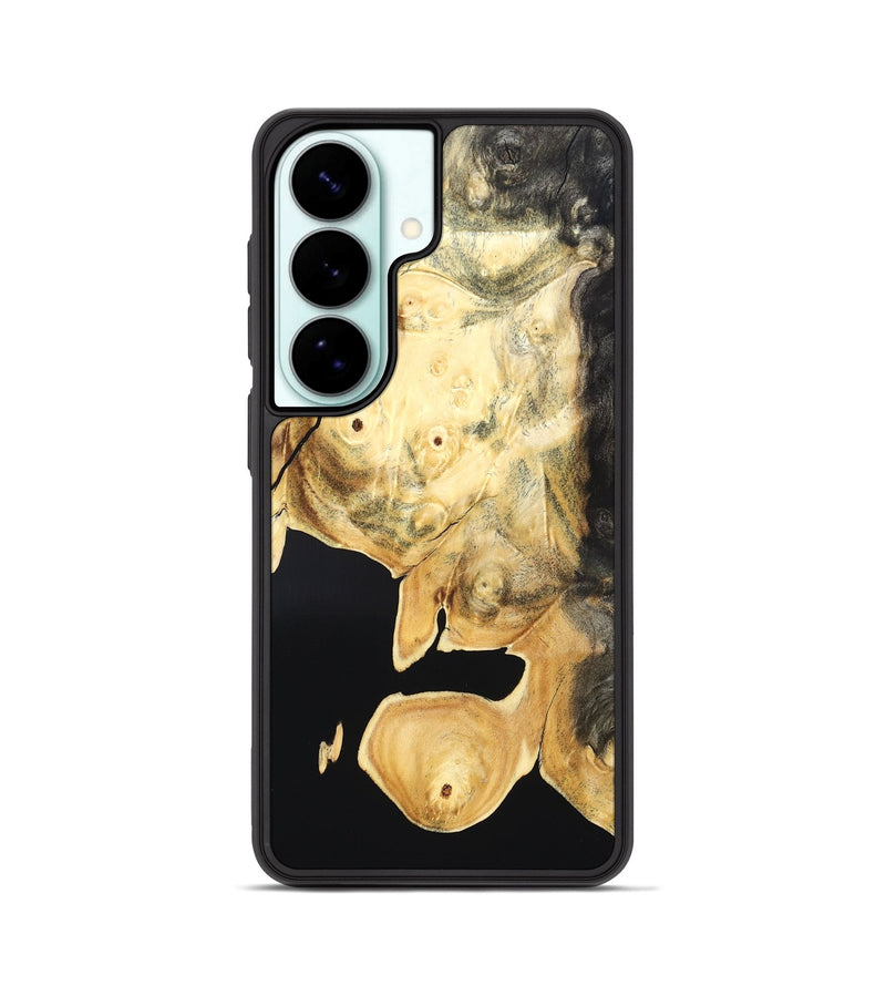 Galaxy S26 Wood Phone Case - Nigel (Wood Burl, 819679)