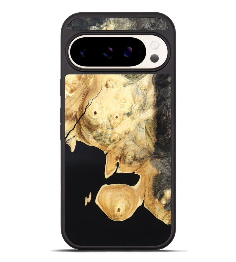 Pixel 10 Pro XL Wood Phone Case - Nigel (Wood Burl, 819679)