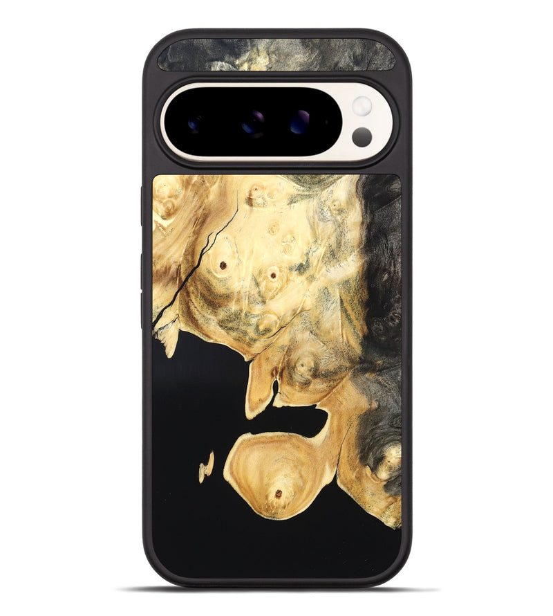 Pixel 9 Pro XL Wood Phone Case - Nigel (Wood Burl, 819679)