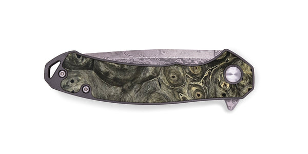 EDC Wood Pocket Knife - Cleo (Wood Burl, 819680)