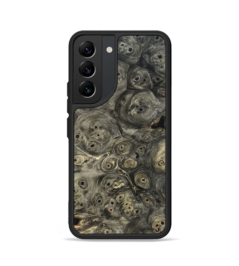 Galaxy S22 Wood Phone Case - Cleo (Wood Burl, 819680)