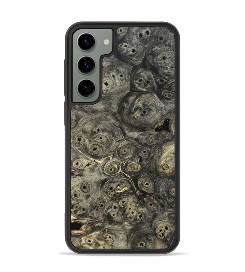 Galaxy S23 Plus Wood Phone Case - Cleo (Wood Burl, 819680)