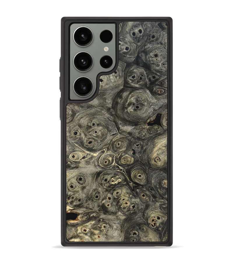 Galaxy S23 Ultra Wood Phone Case - Cleo (Wood Burl, 819680)