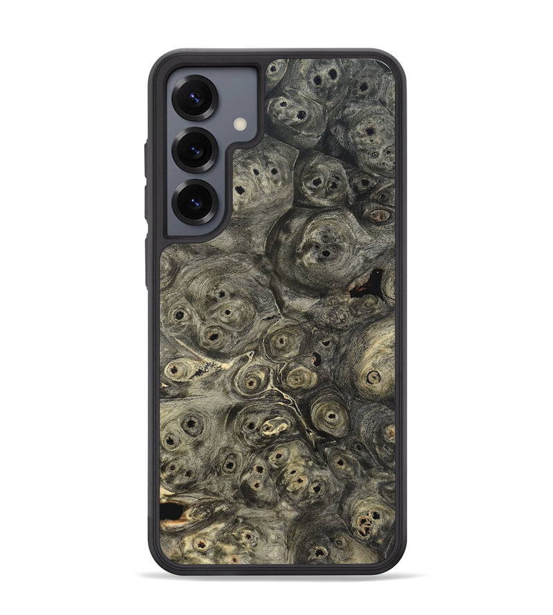 Galaxy S25 Plus Wood Phone Case - Cleo (Wood Burl, 819680)