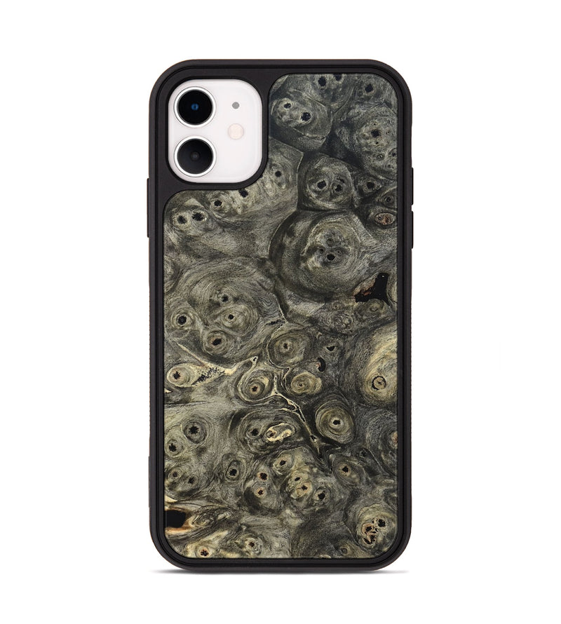 iPhone 11 Wood Phone Case - Cleo (Wood Burl, 819680)