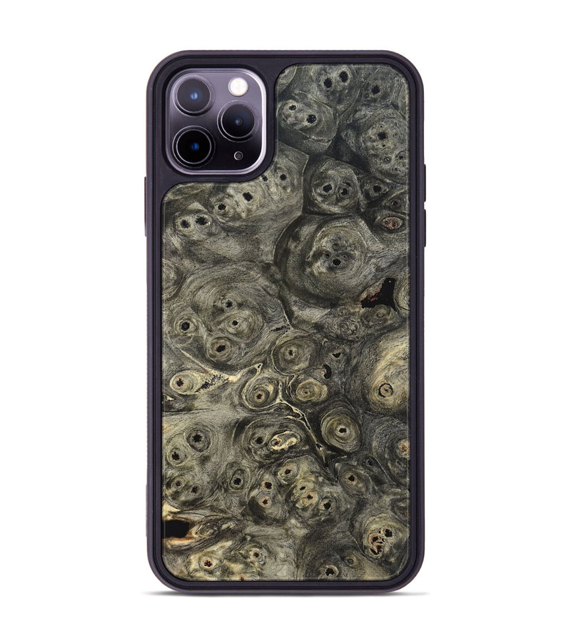 iPhone 11 Pro Max Wood Phone Case - Cleo (Wood Burl, 819680)