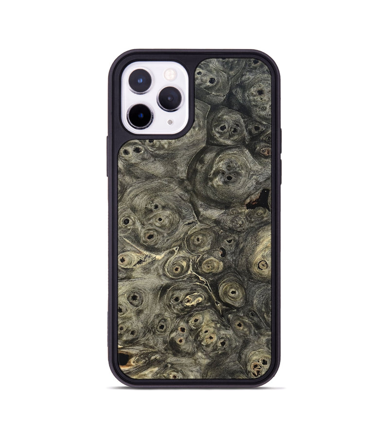 iPhone 11 Pro Wood Phone Case - Cleo (Wood Burl, 819680)
