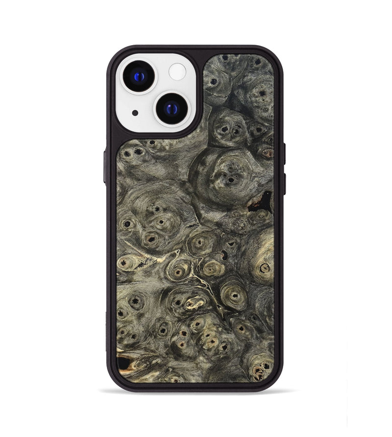 iPhone 13 Wood Phone Case - Cleo (Wood Burl, 819680)
