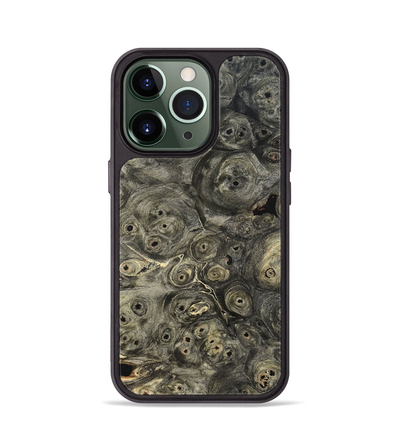 iPhone 13 Pro Wood Phone Case - Cleo (Wood Burl, 819680)