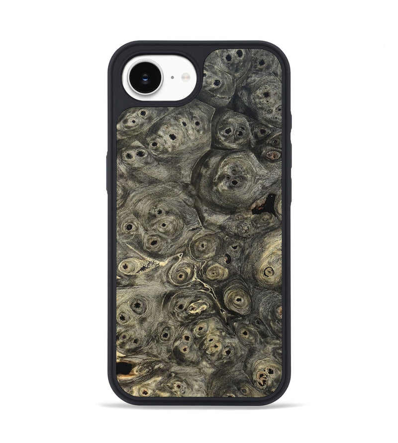 iPhone 16e Wood Phone Case - Cleo (Wood Burl, 819680)