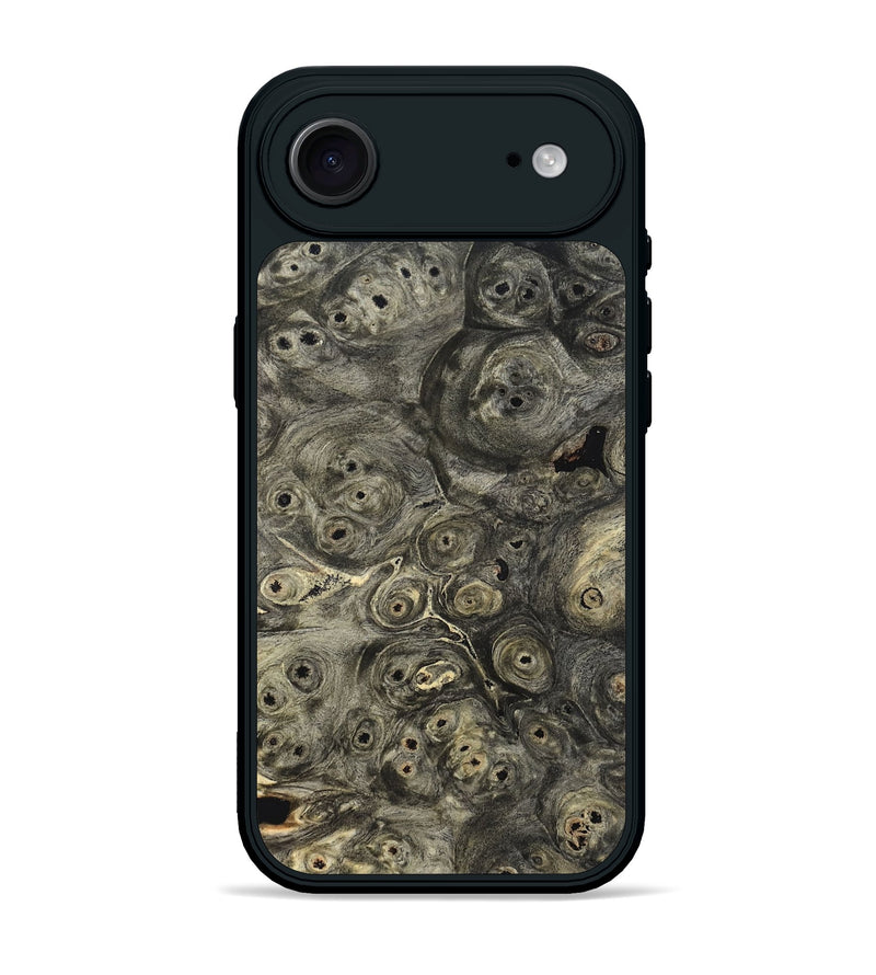 iPhone 17 Air Wood Phone Case - Cleo (Wood Burl, 819680)