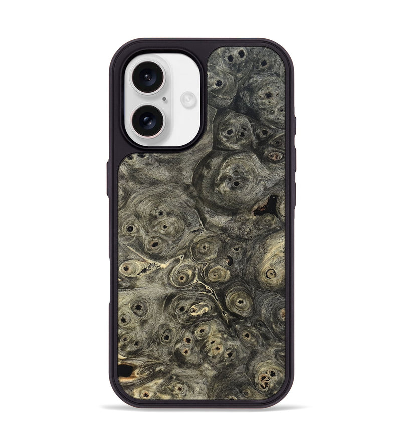 iPhone 17 Wood Phone Case - Cleo (Wood Burl, 819680)
