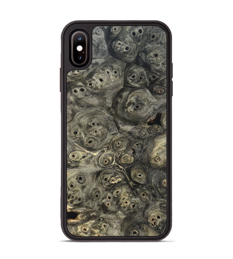 iPhone Xs Max Wood Phone Case - Cleo (Wood Burl, 819680)