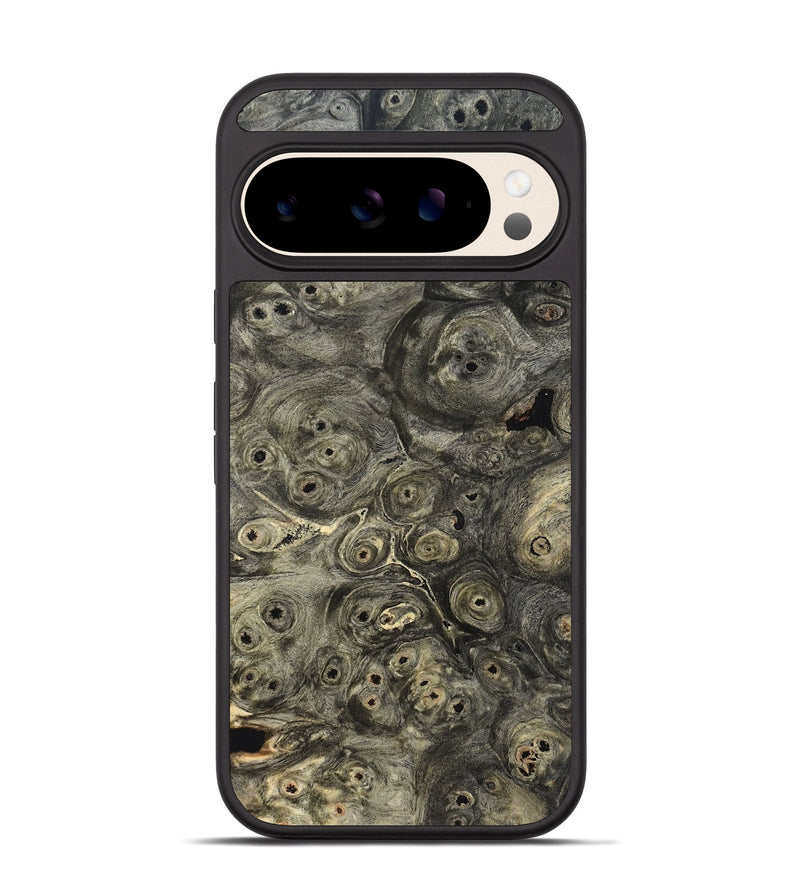 Pixel 10 Pro Wood Phone Case - Cleo (Wood Burl, 819680)