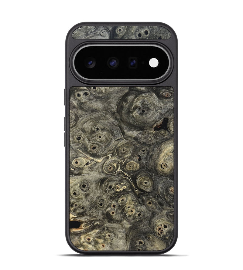 Pixel 11 Pro Wood Phone Case - Cleo (Wood Burl, 819680)