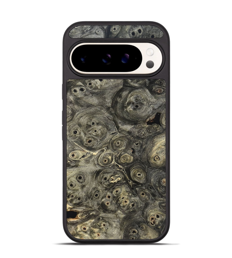 Pixel 9 Pro Wood Phone Case - Cleo (Wood Burl, 819680)