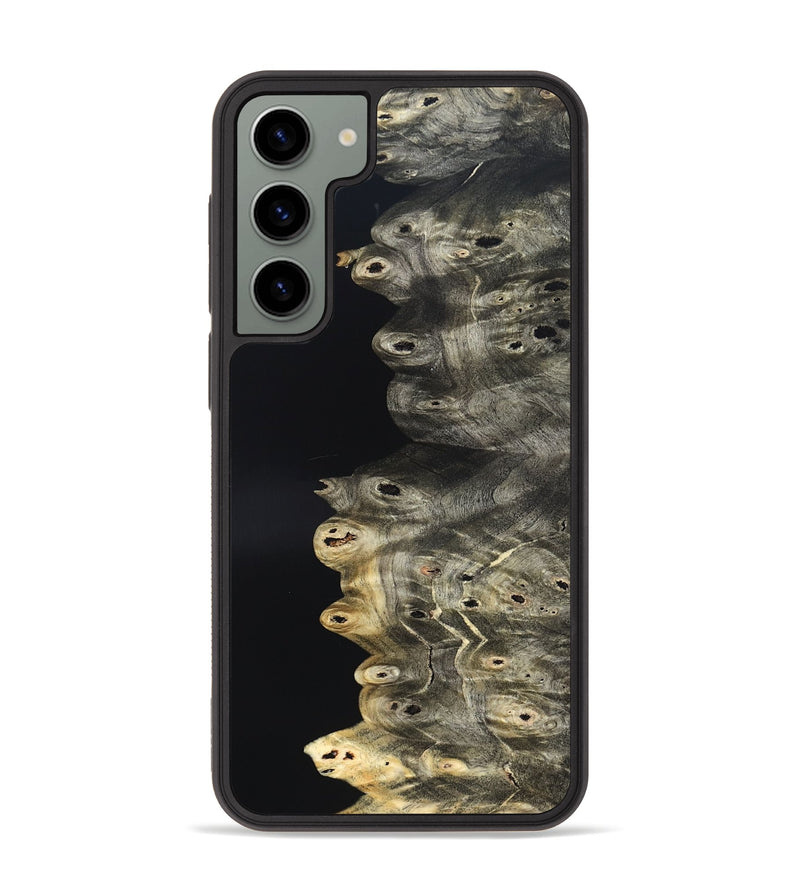 Galaxy S23 Plus Wood Phone Case - Stetson (Wood Burl, 819681)