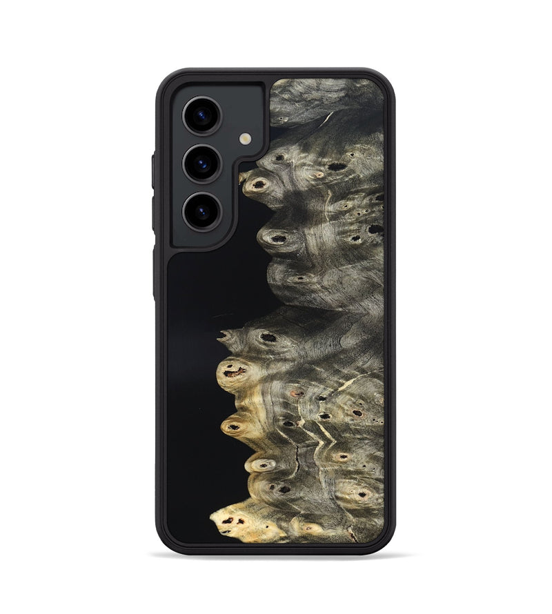 Galaxy S24 Wood Phone Case - Stetson (Wood Burl, 819681)