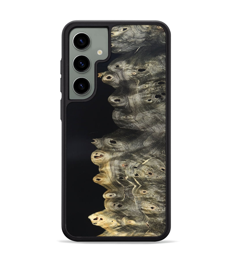 Galaxy S24 Plus Wood Phone Case - Stetson (Wood Burl, 819681)