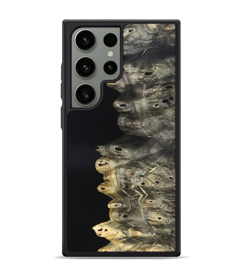 Galaxy S24 Ultra Wood Phone Case - Stetson (Wood Burl, 819681)