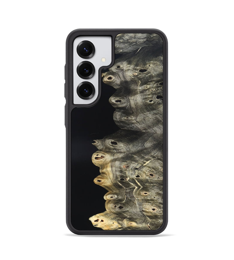 Galaxy S25 Wood Phone Case - Stetson (Wood Burl, 819681)