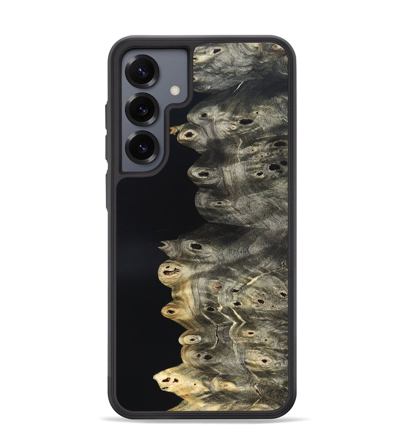 Galaxy S25 Plus Wood Phone Case - Stetson (Wood Burl, 819681)