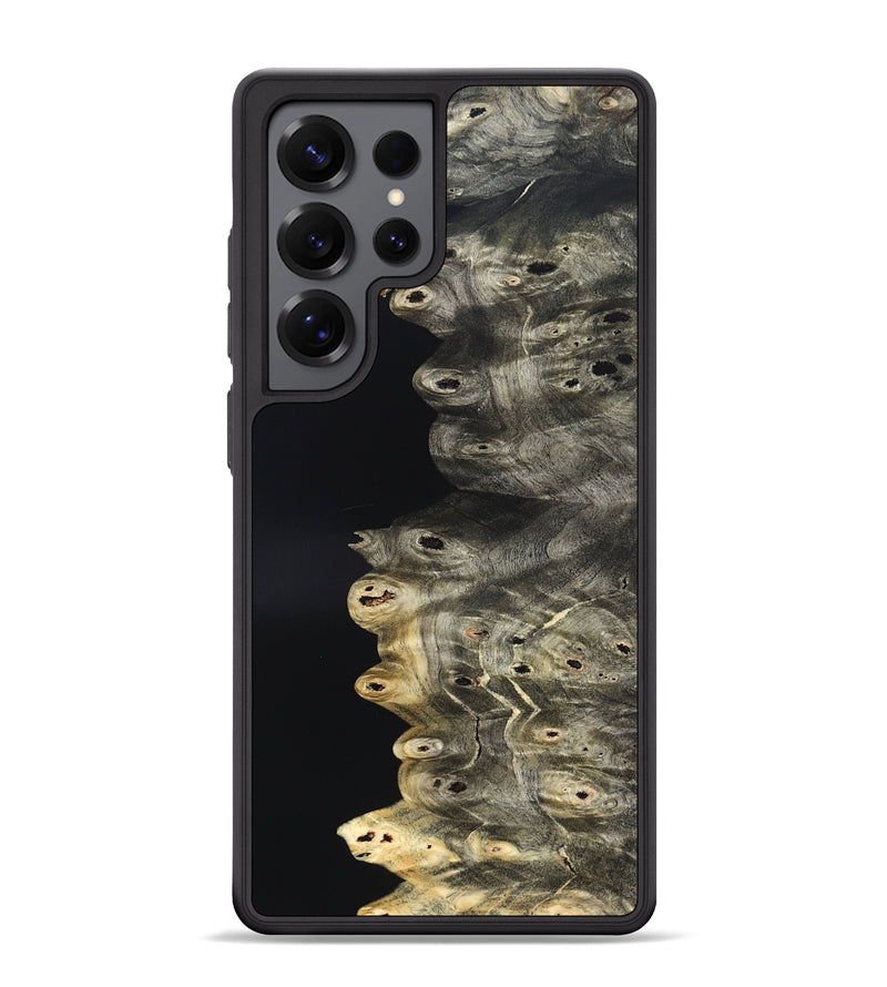 Galaxy S25 Ultra Wood Phone Case - Stetson (Wood Burl, 819681)