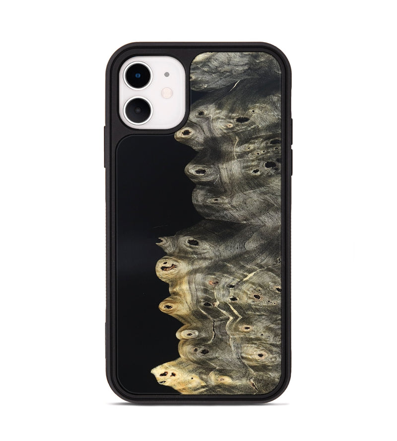 iPhone 11 Wood Phone Case - Stetson (Wood Burl, 819681)