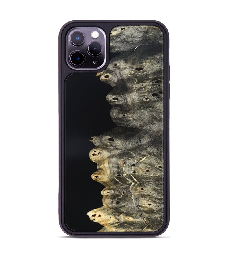 iPhone 11 Pro Max Wood Phone Case - Stetson (Wood Burl, 819681)