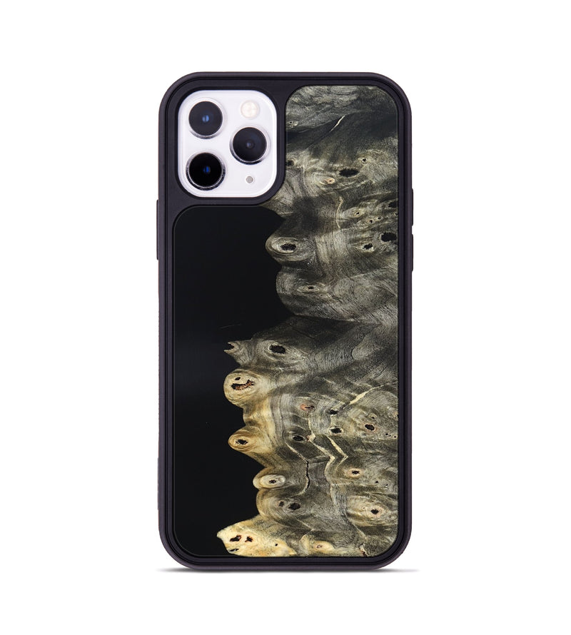 iPhone 11 Pro Wood Phone Case - Stetson (Wood Burl, 819681)