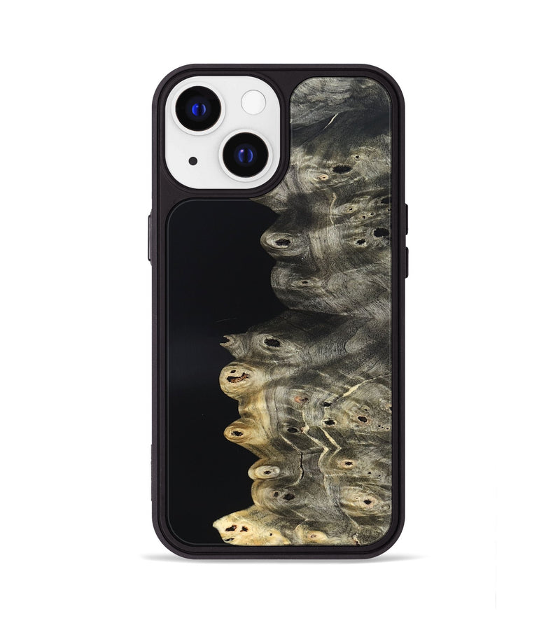 iPhone 13 Wood Phone Case - Stetson (Wood Burl, 819681)