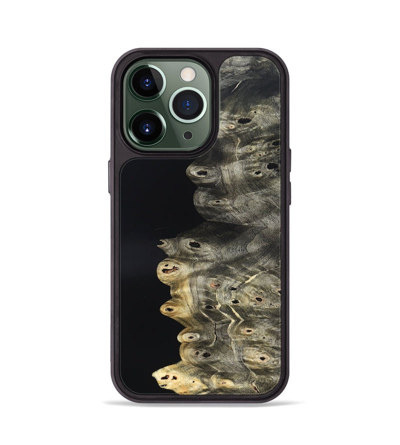 iPhone 13 Pro Wood Phone Case - Stetson (Wood Burl, 819681)