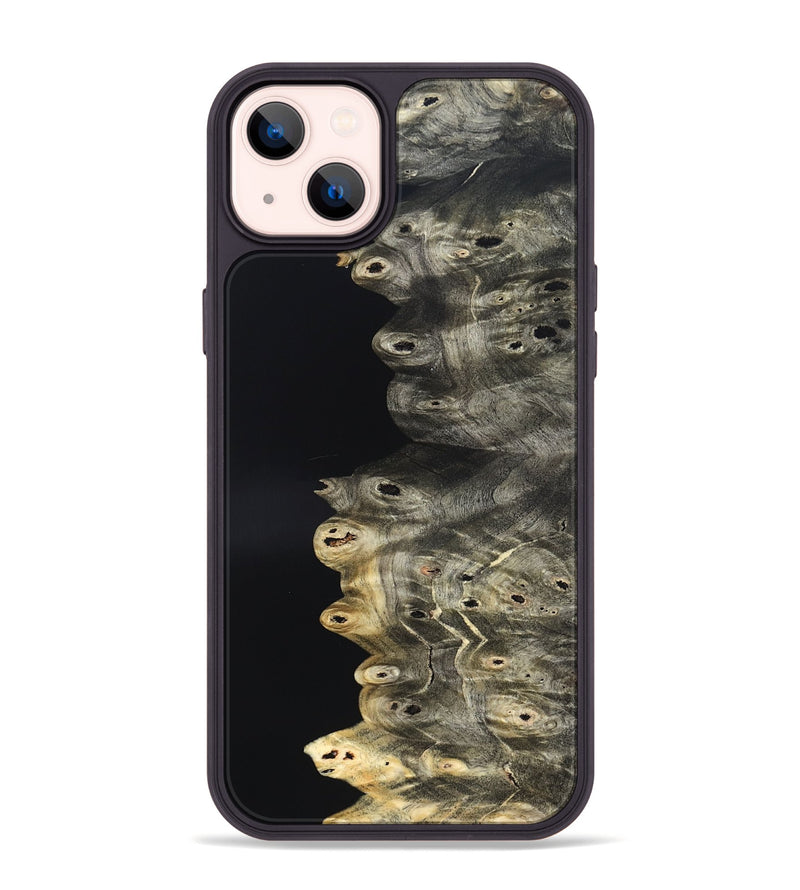 iPhone 14 Plus Wood Phone Case - Stetson (Wood Burl, 819681)