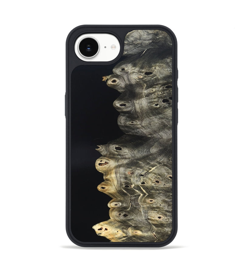 iPhone 16e Wood Phone Case - Stetson (Wood Burl, 819681)