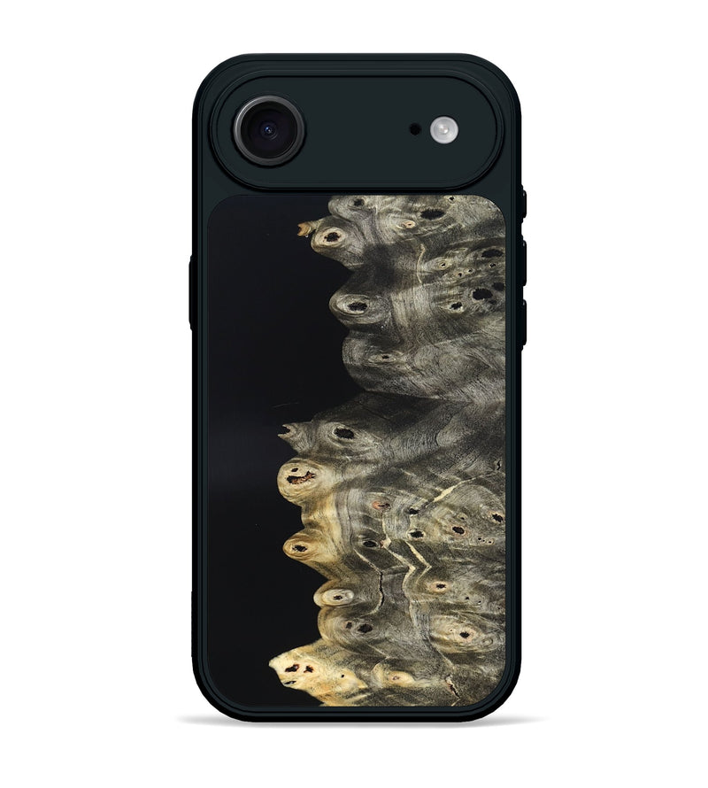 iPhone 17 Air Wood Phone Case - Stetson (Wood Burl, 819681)