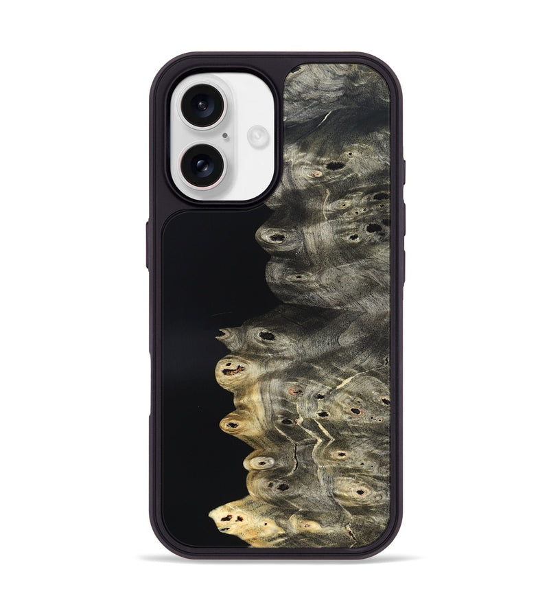 iPhone 17 Wood Phone Case - Stetson (Wood Burl, 819681)