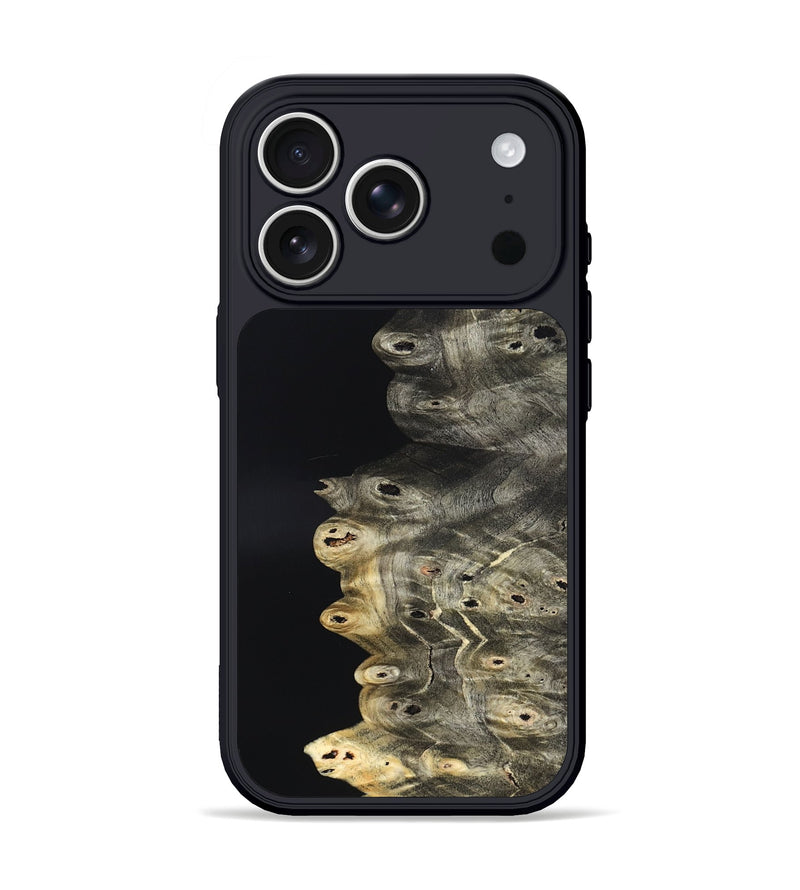 iPhone 17 Pro Wood Phone Case - Stetson (Wood Burl, 819681)