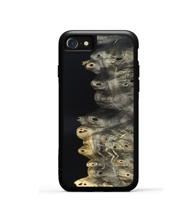iPhone SE Wood Phone Case - Stetson (Wood Burl, 819681)