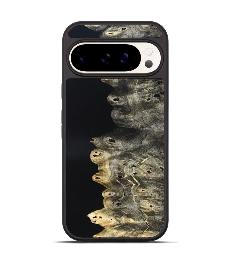 Pixel 9 Wood Phone Case - Stetson (Wood Burl, 819681)