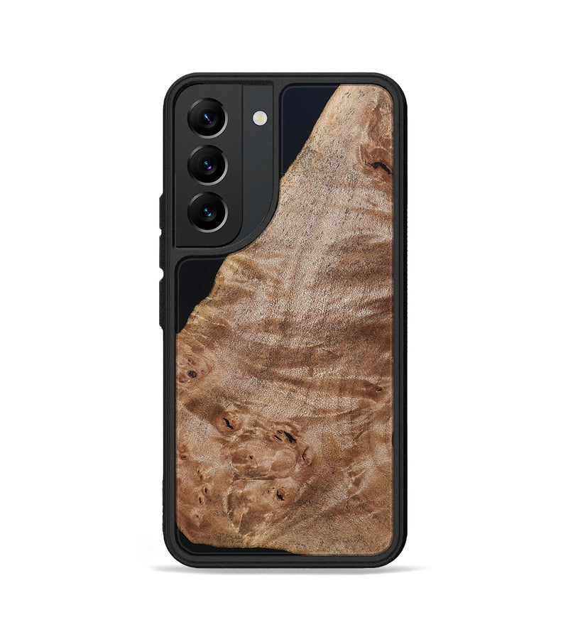 Galaxy S22 Wood Phone Case - Kaitlyn (Wood Burl, 819682)