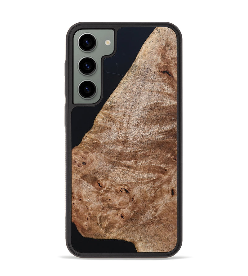 Galaxy S23 Plus Wood Phone Case - Kaitlyn (Wood Burl, 819682)
