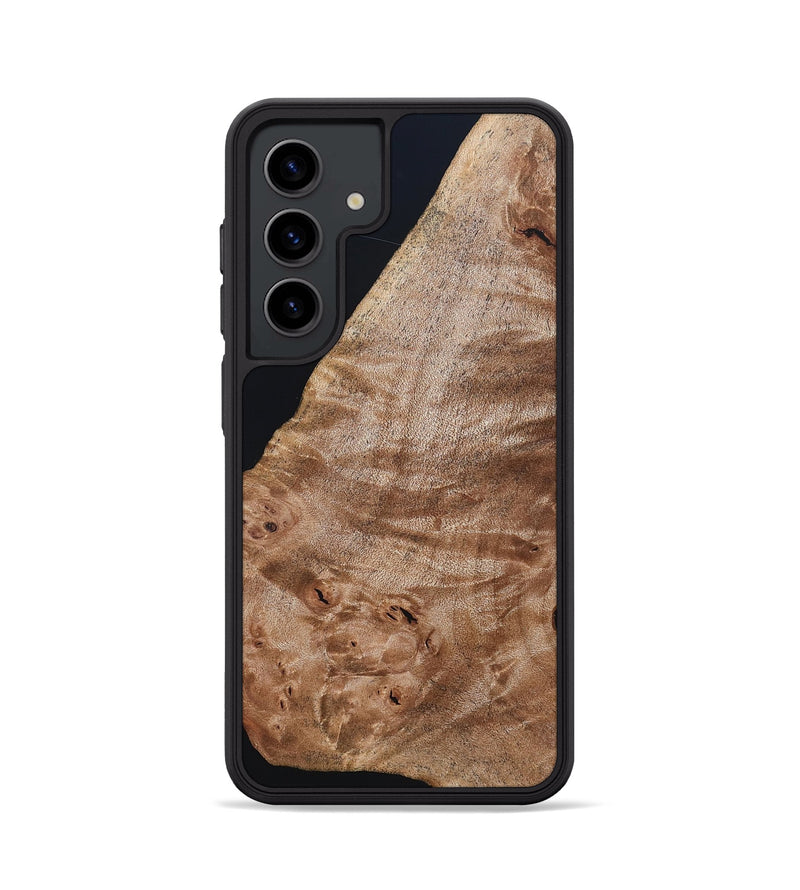 Galaxy S24 Wood Phone Case - Kaitlyn (Wood Burl, 819682)