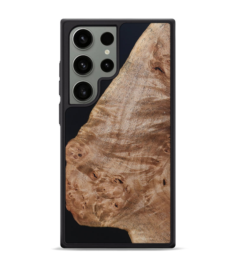 Galaxy S24 Ultra Wood Phone Case - Kaitlyn (Wood Burl, 819682)
