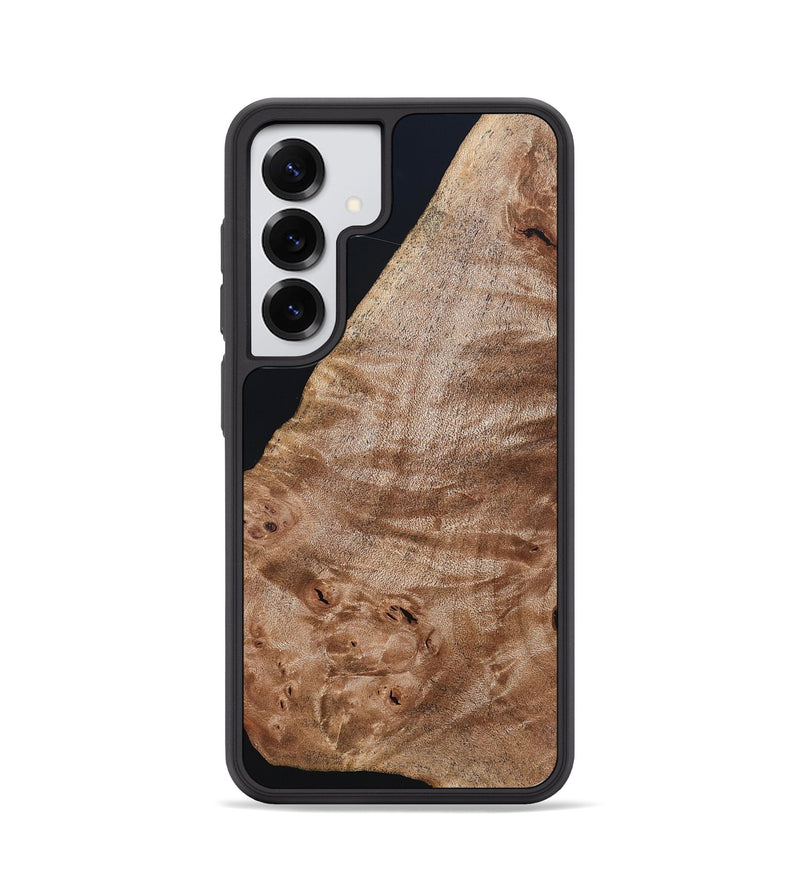 Galaxy S25 Wood Phone Case - Kaitlyn (Wood Burl, 819682)