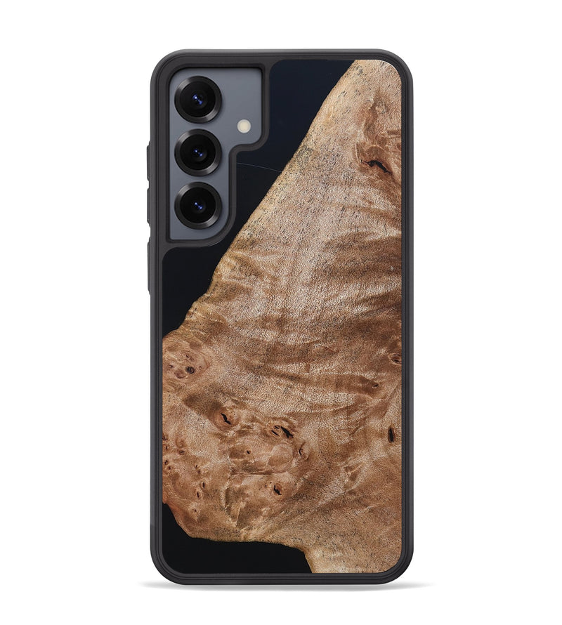 Galaxy S25 Plus Wood Phone Case - Kaitlyn (Wood Burl, 819682)