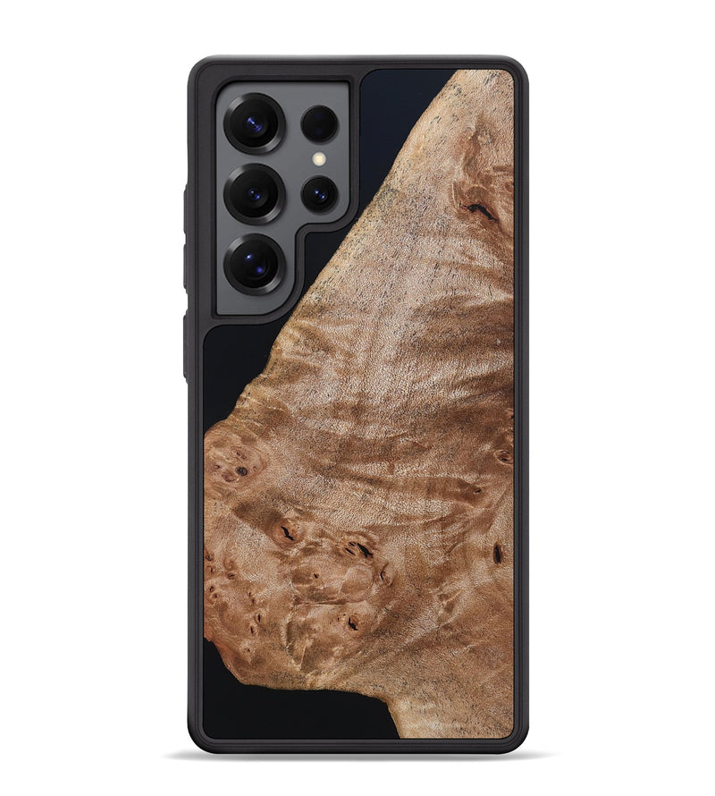 Galaxy S25 Ultra Wood Phone Case - Kaitlyn (Wood Burl, 819682)