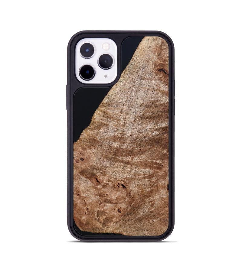 iPhone 11 Pro Wood Phone Case - Kaitlyn (Wood Burl, 819682)
