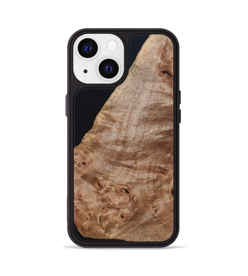 iPhone 13 Wood Phone Case - Kaitlyn (Wood Burl, 819682)