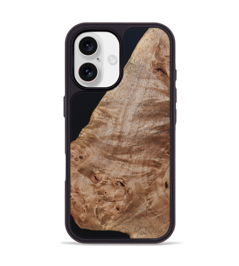 iPhone 17 Wood Phone Case - Kaitlyn (Wood Burl, 819682)